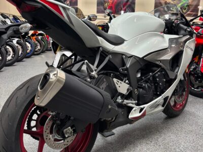 2025 Kawasaki Ninja 636 ZX6R ABS