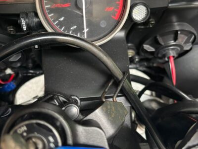 2016 Yamaha R6