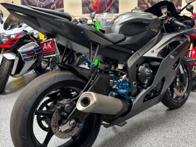 2016 Yamaha R6