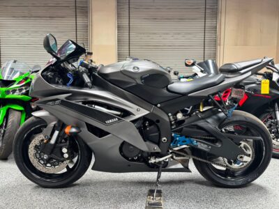 2016 Yamaha R6