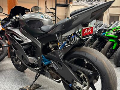 2016 Yamaha R6