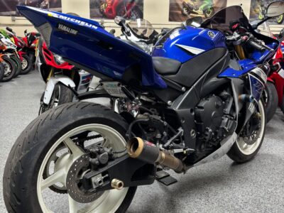 2013 Yamaha R1