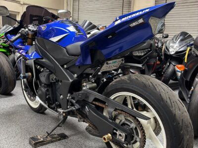2013 Yamaha R1