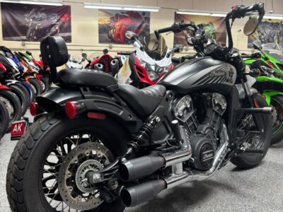 2021 Indian Scout Bobber Twenty