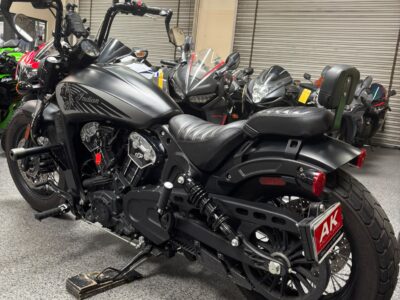 2021 Indian Scout Bobber Twenty