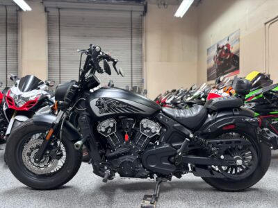 2021 Indian Scout Bobber Twenty