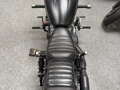 2021 Indian Scout Bobber Twenty