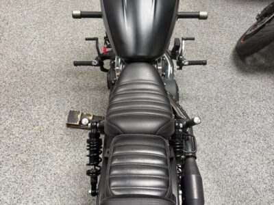 2021 Indian Scout Bobber Twenty