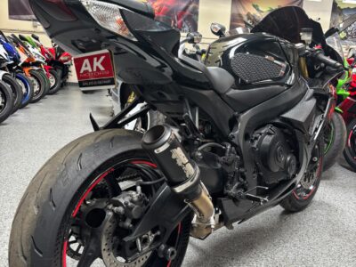 2019 Suzuki GSXR 750