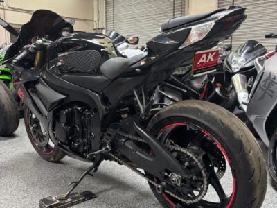 2019 Suzuki GSXR 750