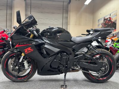 2019 Suzuki GSXR 750