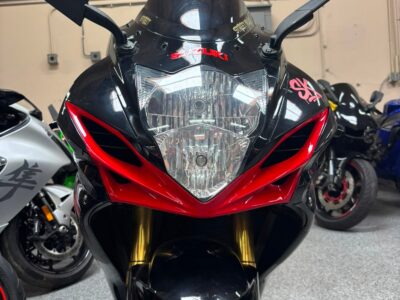 2019 Suzuki GSXR 750