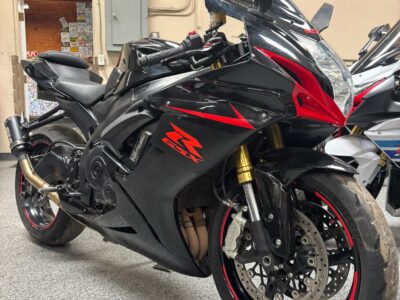 2019 Suzuki GSXR 750