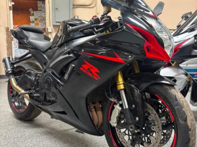 2019 Suzuki GSXR 750