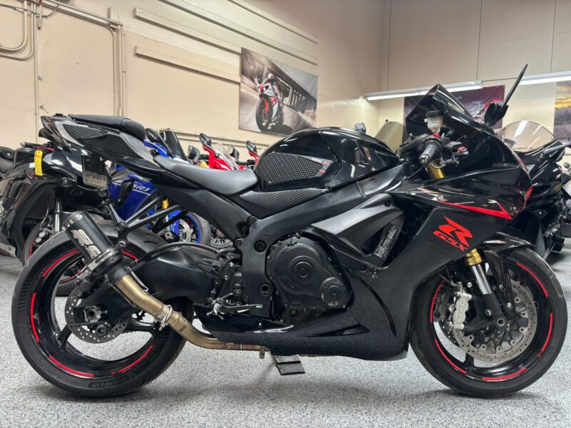2019 Suzuki GSXR 750