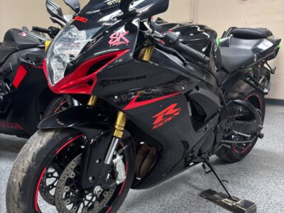 2019 Suzuki GSXR 750