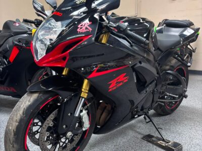 2019 Suzuki GSXR 750