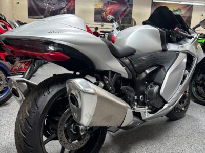 2022 Suzuki Hayabusa
