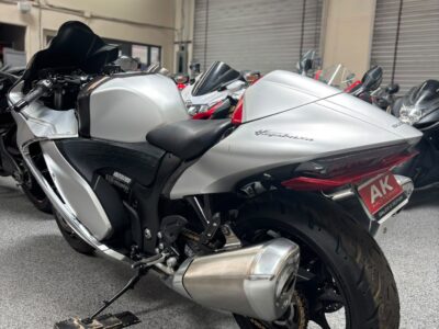 2022 Suzuki Hayabusa