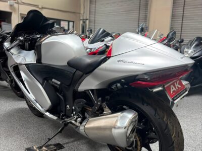 2022 Suzuki Hayabusa