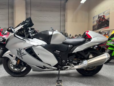 2022 Suzuki Hayabusa