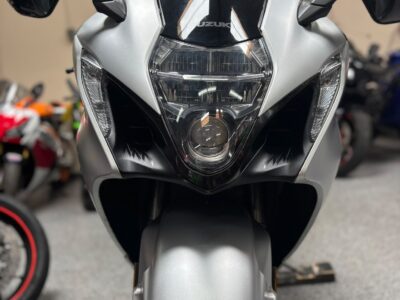 2022 Suzuki Hayabusa