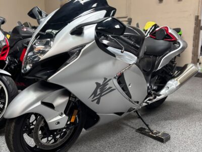 2022 Suzuki Hayabusa
