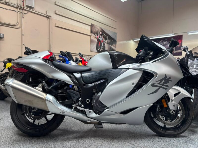 2022 Suzuki Hayabusa