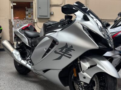 2022 Suzuki Hayabusa