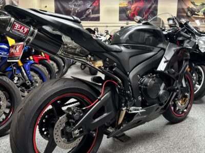 2008 Honda CBR600RR Graffiti Edition