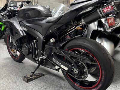 2008 Honda CBR600RR Graffiti Edition