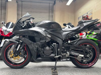 2008 Honda CBR600RR Graffiti Edition