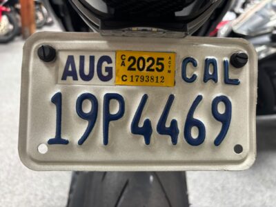 2008 Honda CBR600RR Graffiti Edition
