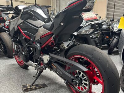 2023 Kawasaki Z900