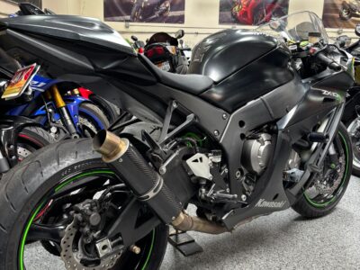 2015 Kawasaki Ninja ZX10R