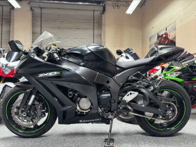 2015 Kawasaki Ninja ZX10R