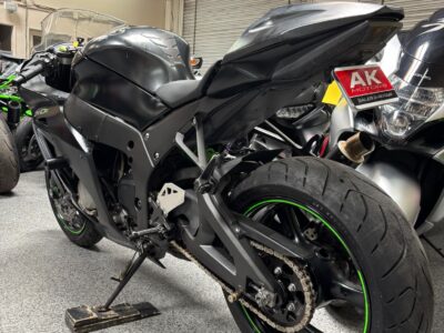 2015 Kawasaki Ninja ZX10R