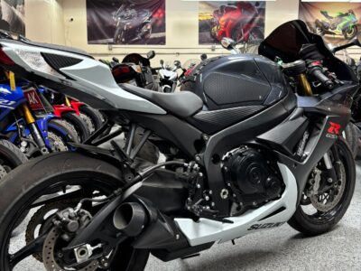 2015 Suzuki GSXR 750