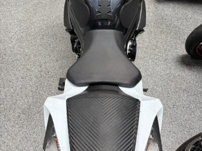 2015 Suzuki GSXR 750