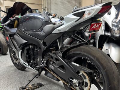 2015 Suzuki GSXR 750