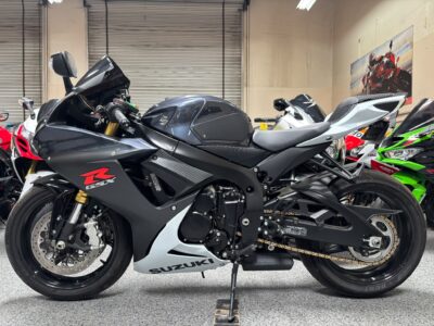 2015 Suzuki GSXR 750