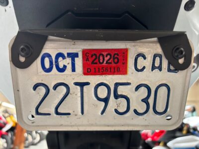 2015 Suzuki GSXR 750