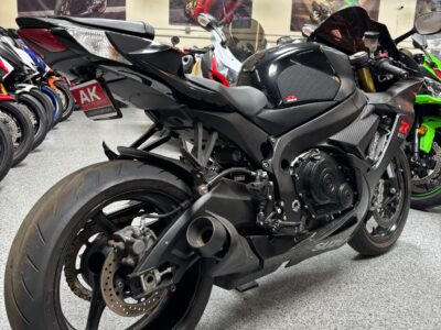 2016 Suzuki GSXR 750