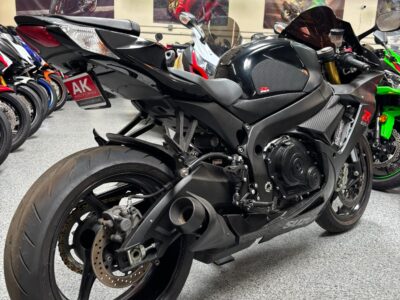 2016 Suzuki GSXR 750