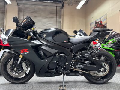2016 Suzuki GSXR 750