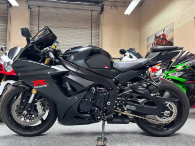 2016 Suzuki GSXR 750