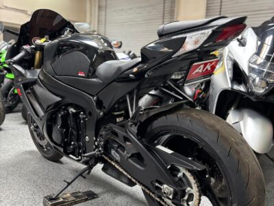 2016 Suzuki GSXR 750