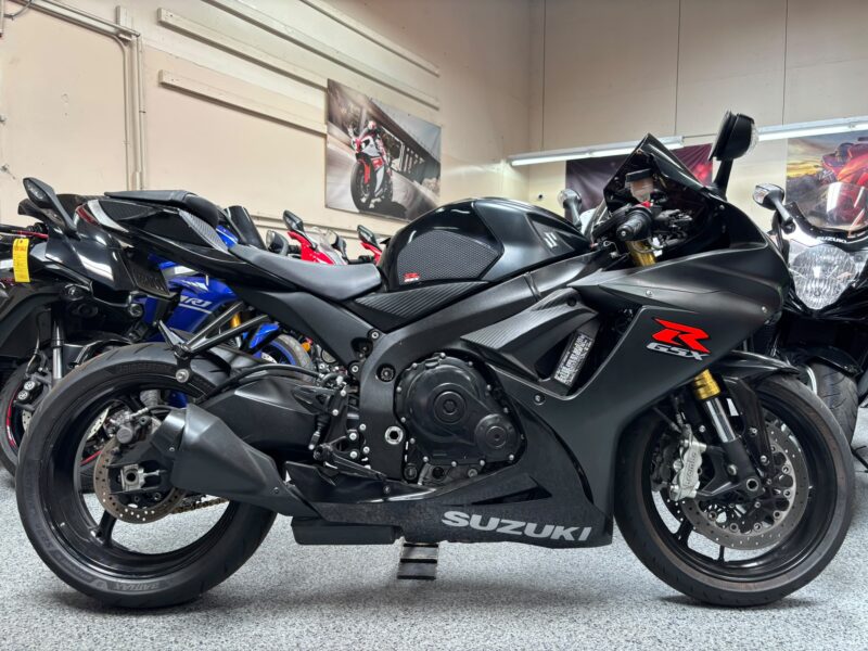 2016 Suzuki GSXR 750