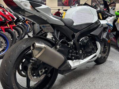 2023 Suzuki GSXR 750