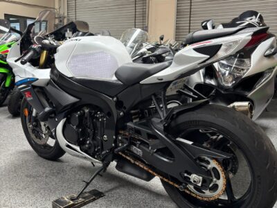 2023 Suzuki GSXR 750